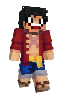 SevenSamot11370 Minecraft avatar full body