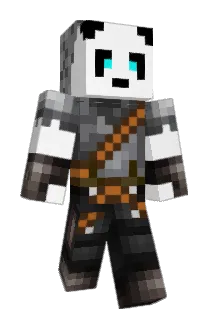 SevenSleeper Minecraft avatar full body