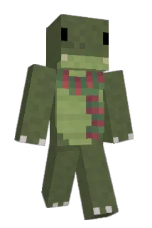 SevenTurtle6710 Minecraft avatar full body