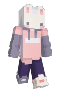 SevenTurtles Minecraft avatar full body