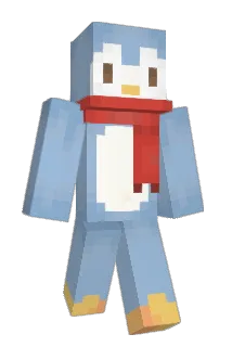 SevenZLeo Minecraft avatar full body