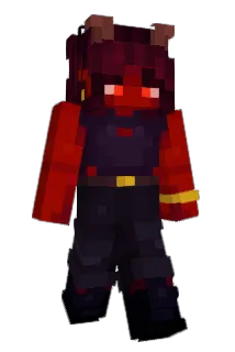 Seven_Ellevn Minecraft avatar full body
