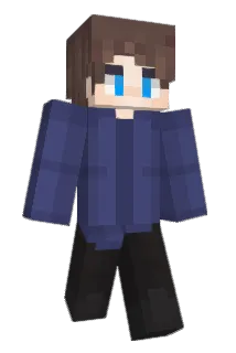 Seven_Sec Minecraft avatar full body
