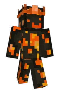 Seven_Starz Minecraft avatar full body