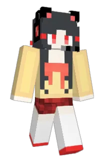 Seven_Wood Minecraft avatar full body