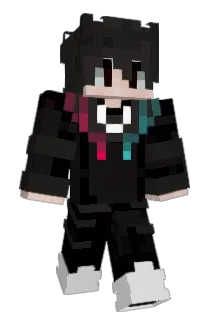 Seven_sui Minecraft avatar full body