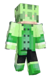 Seven_yaiba Minecraft avatar full body