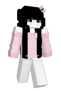Sevendays77 Minecraft avatar full body