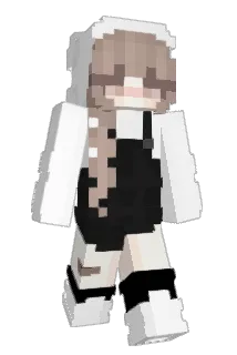 Sevenls Minecraft avatar full body