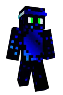 Minecraft-Avatar von Sevenmaxi: ganzer Körper