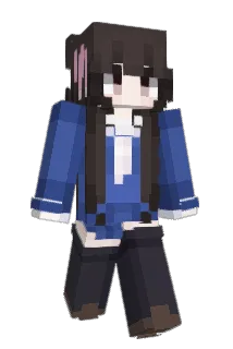 Sevensz Minecraft avatar full body