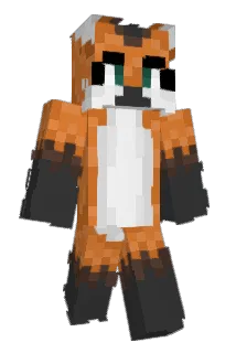 SeventhFella Minecraft avatar full body