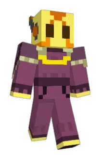 SeventhSuns Minecraft avatar full body