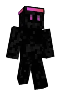 SeverFle Minecraft avatar full body
