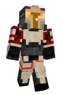 SeveralHook Minecraft avatar full body