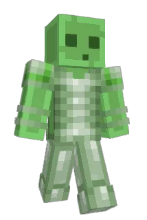 SeveralSeal7747 Minecraft avatar full body