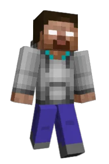SeveredBus Minecraft avatar full body