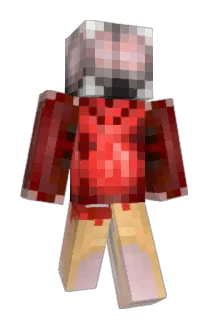 SeveredEyeball Minecraft avatar full body