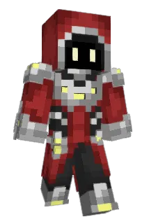 SeveredHydra321 Minecraft avatar full body