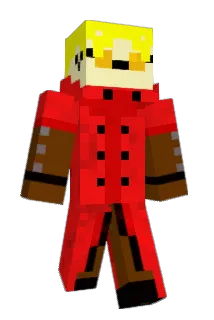 SeveredSerenade Minecraft avatar full body