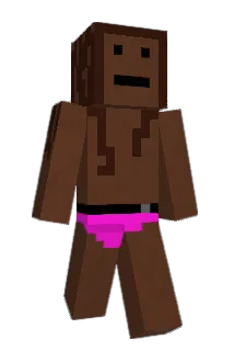 Severin4739 Minecraft avatar full body