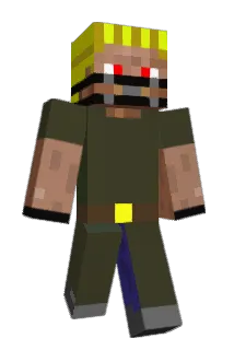 SeveringDrop591 Minecraft avatar full body