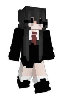 SeveringStew275 Minecraft avatar full body
