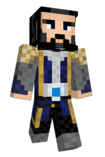 Severnius Minecraft avatar full body