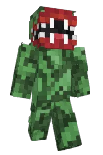 Severns Minecraft avatar full body