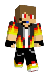 Severus04 Minecraft avatar full body