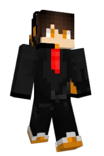 Severus42 Minecraft avatar full body
