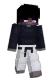 SeverusPlayer Minecraft avatar full body