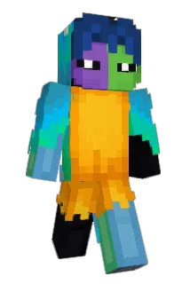 Sevetyan Minecraft avatar full body