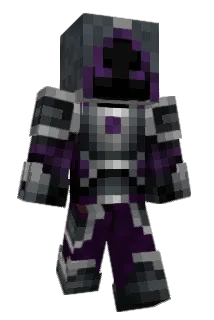 Seveuno Minecraft avatar full body