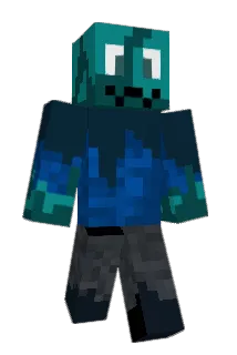 Sevi_nation Minecraft avatar full body
