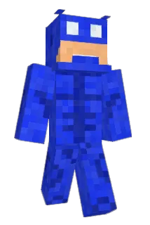 Sevilan1234 Minecraft avatar full body
