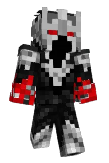 Sevimos_ Minecraft avatar full body