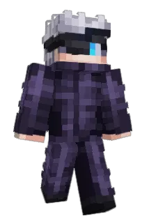 Sevinix Minecraft avatar full body