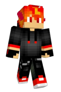 Sevishoc Minecraft avatar full body
