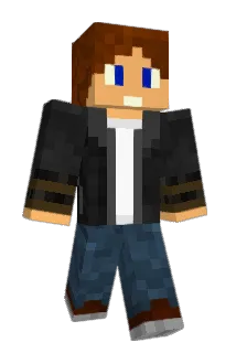 SevixPL Minecraft avatar full body