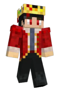 Sevkicann06 Minecraft avatar full body