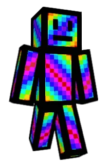 SevkoTR21 Minecraft avatar full body