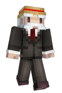 Sevo00 Minecraft avatar full body