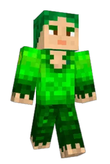 Sevorex Minecraft avatar full body