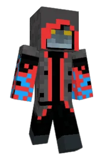 Sevostianov Minecraft avatar full body