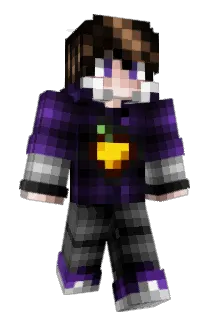 Sevr_Top Minecraft avatar full body