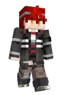 Sevrebirth Minecraft avatar full body