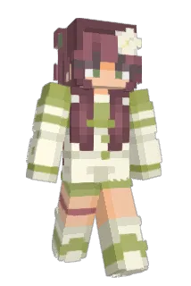 Sevrinus Minecraft avatar full body