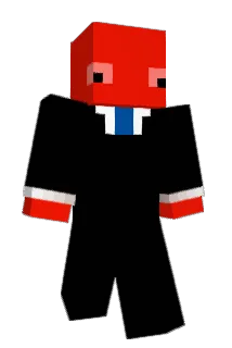Sevrong Minecraft avatar full body