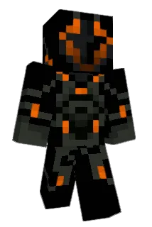 Sevs69 Minecraft avatar full body